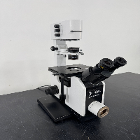 Microscoptics IV900 Series Inverted Microscope image 0